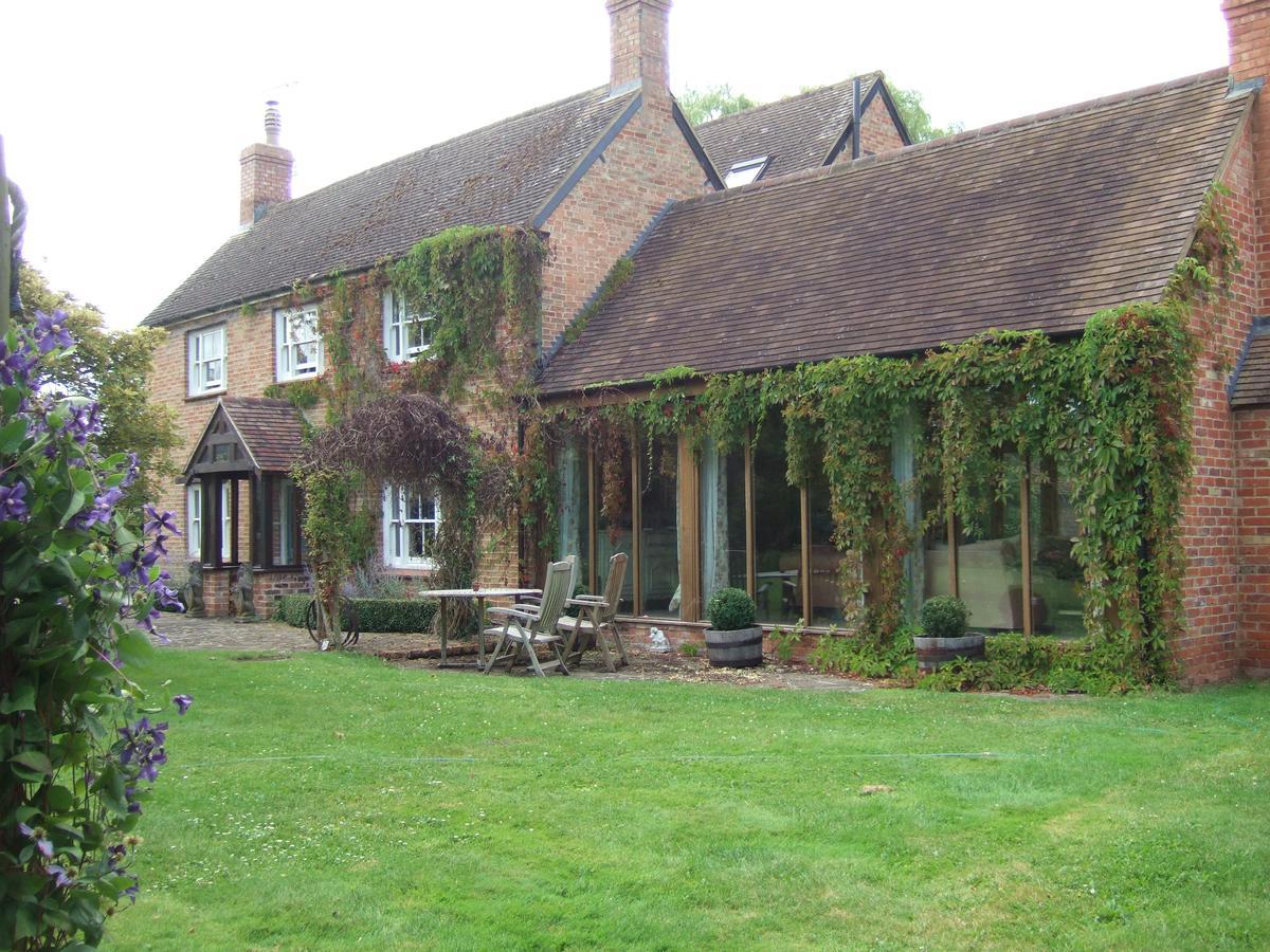Bed and Breakfast Lime Trees Farm Bicester Zewnętrze zdjęcie
