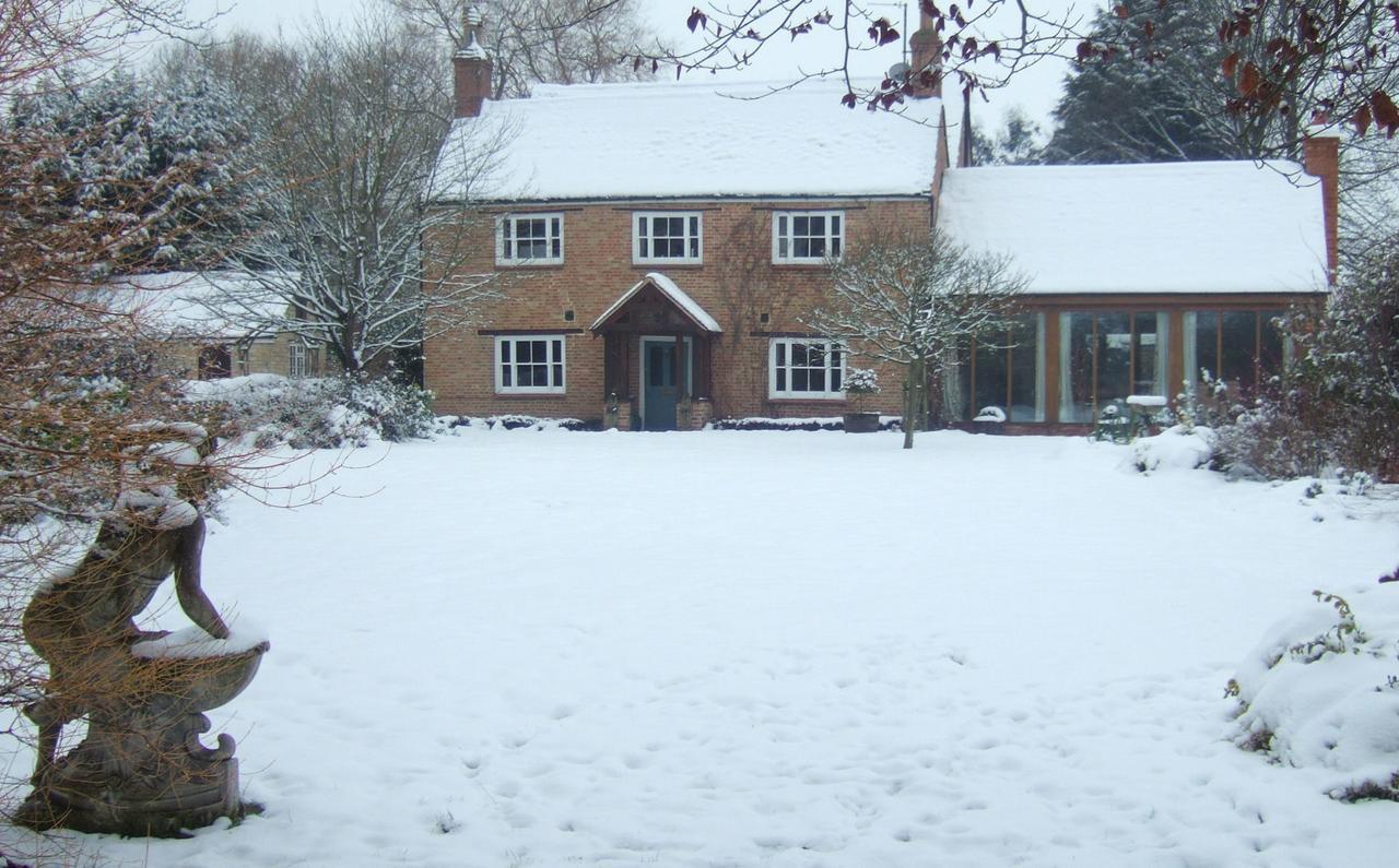 Bed and Breakfast Lime Trees Farm Bicester Zewnętrze zdjęcie