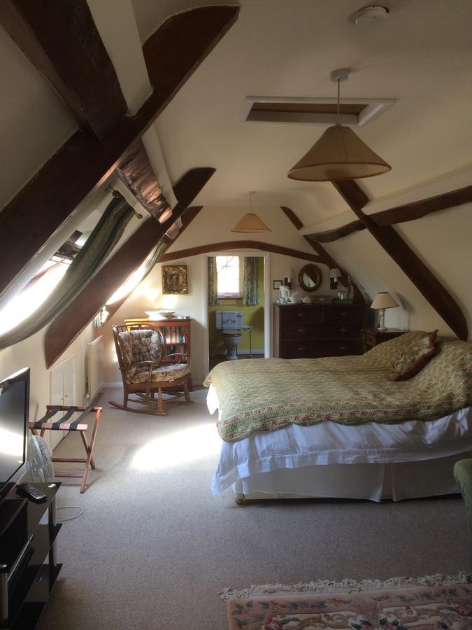 Bed and Breakfast Lime Trees Farm Bicester Zewnętrze zdjęcie